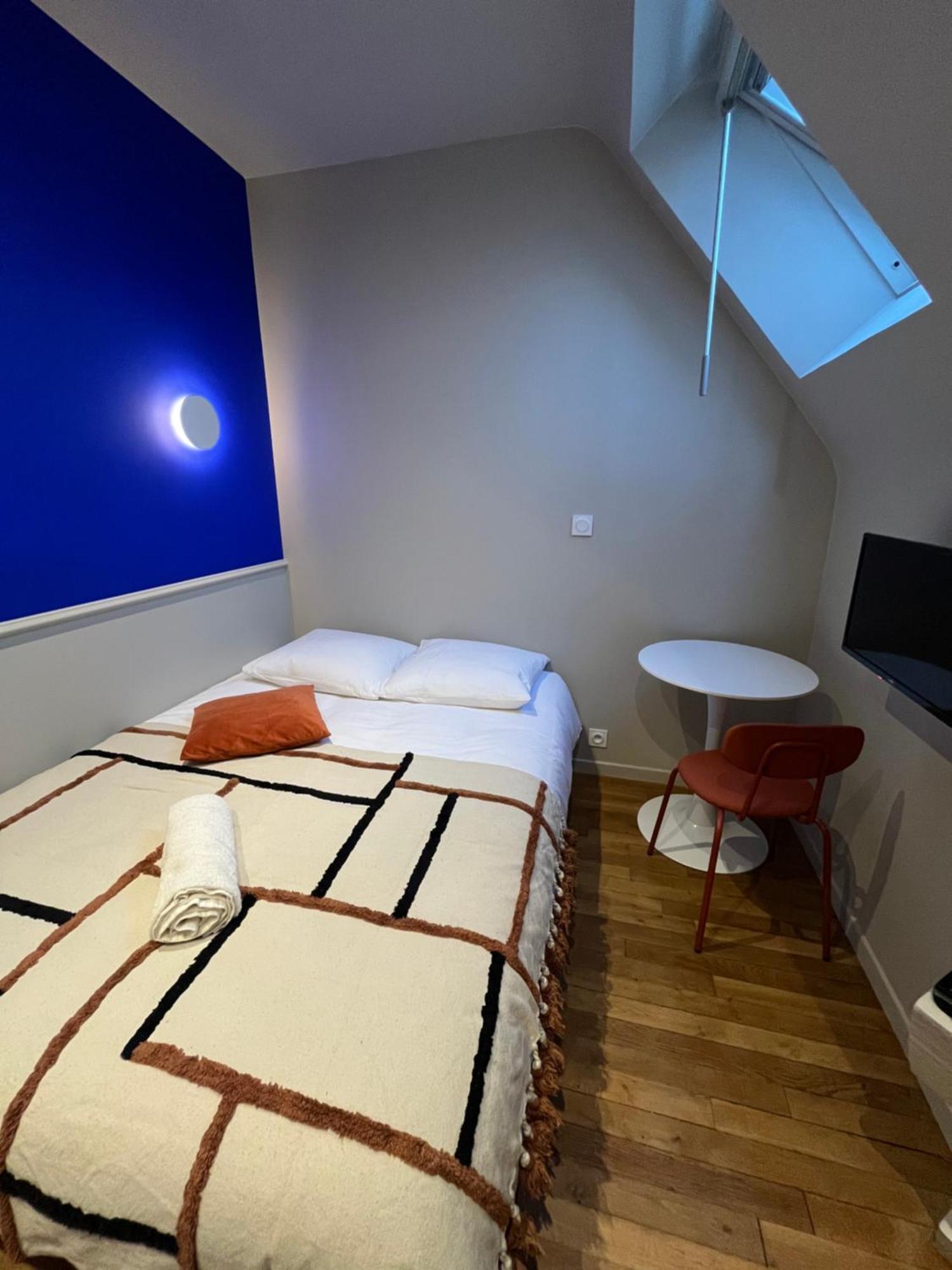La Madeleine Apartment Rennes Exterior photo